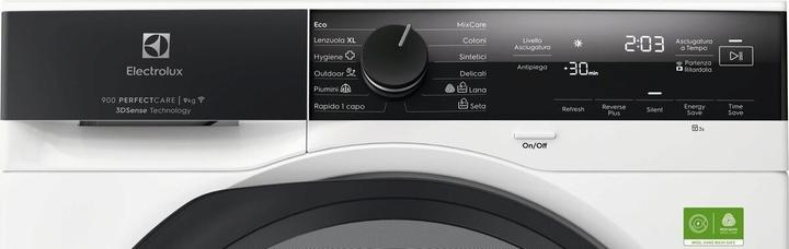 Produktbild Electrolux EW9H4Y9A (9 kg, Rechts)