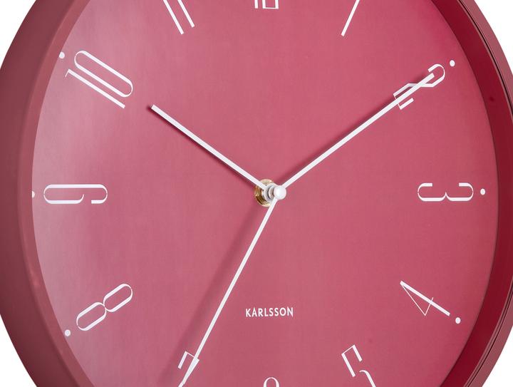 Actual product image Karlsson Regal Numbers (30 cm)