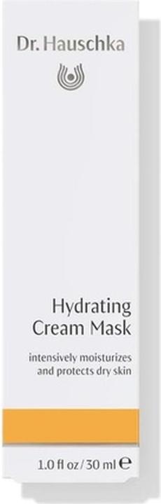 Actual product image Dr. Hauschka Rich cream mask (30 ml)