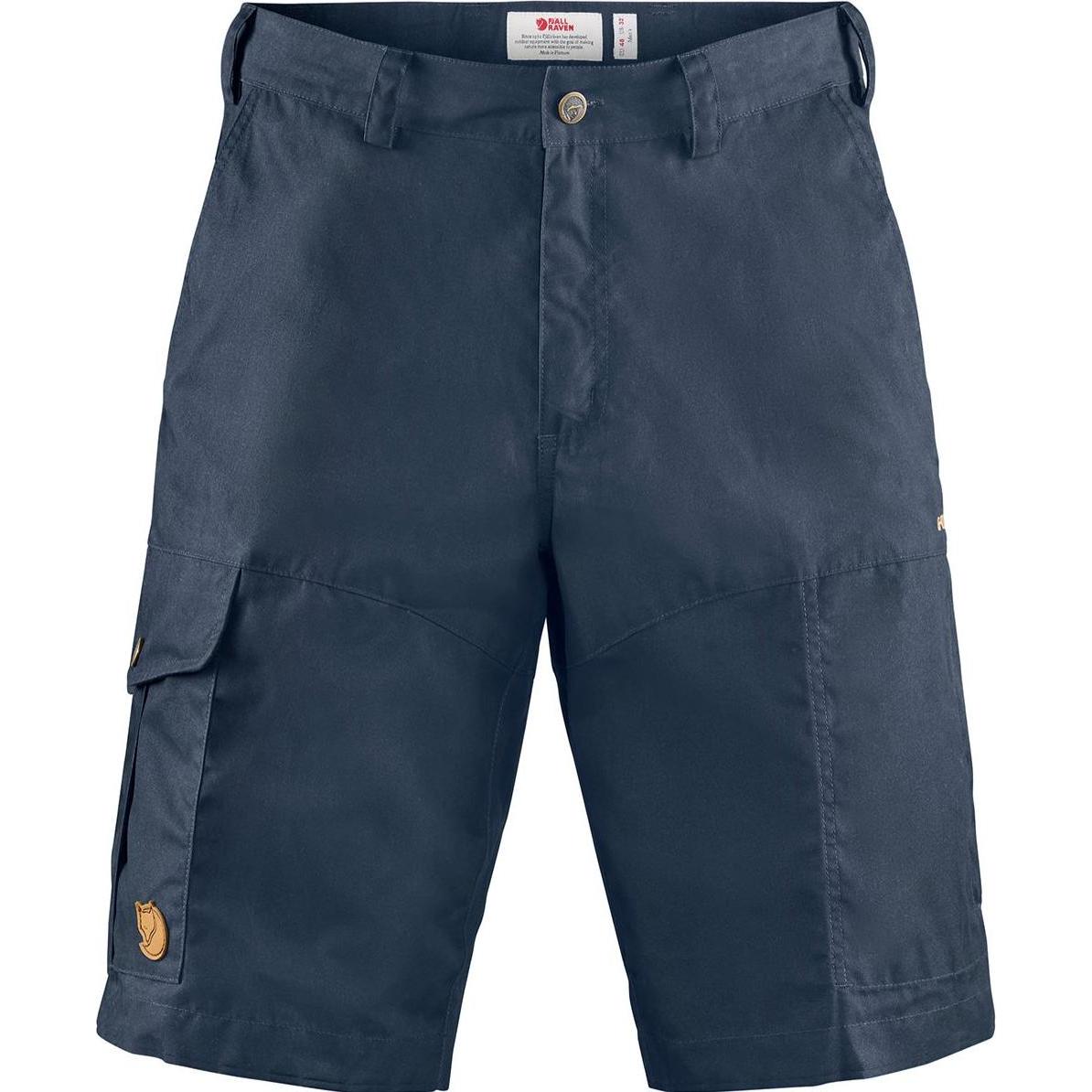 Fjällräven, Herren, Outdoorhose, Karl Pro Shorts (58), Blau, 58