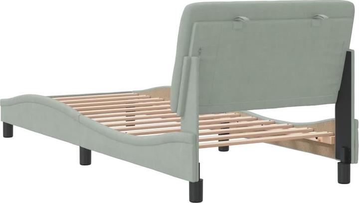 Image du produit vidaXL Bettgestell (100 x 200 cm)