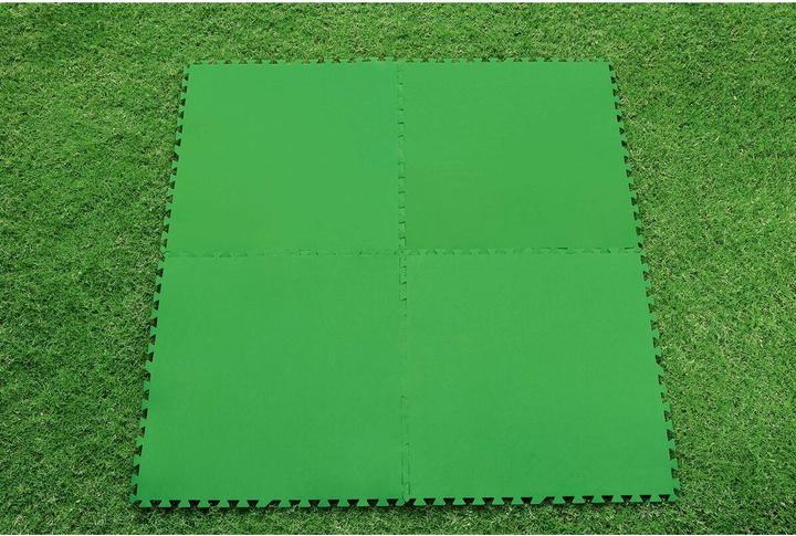 Actual product image Bestway Pool floor protection tiles