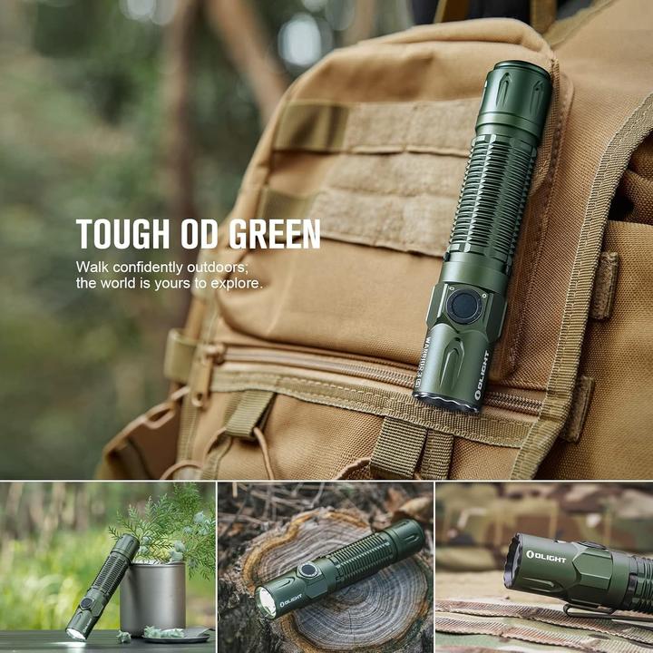 Productafbeelding Olight Warrior 3S (14.50 cm, 2300 lm)