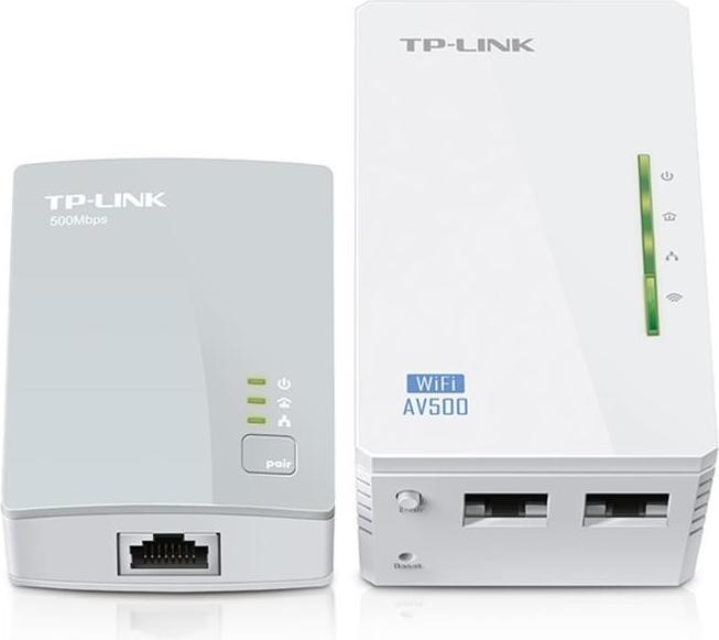 Produktbild TP-Link TL-WPA4220 KIT (300 Mbit/s)