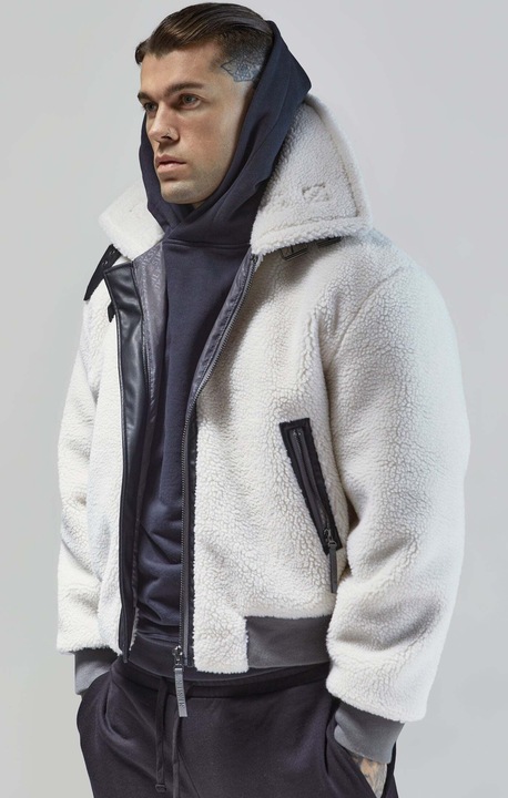Produktbild Siksilk Bomberjacke Bomber Jacket (XL)