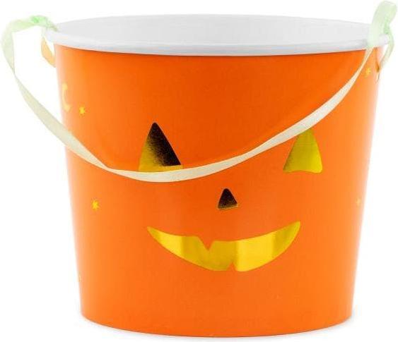 Produktbild Partydeco Einweggeschirr Süssigkeiten Eimer Mix,13.5 cm (1 x)