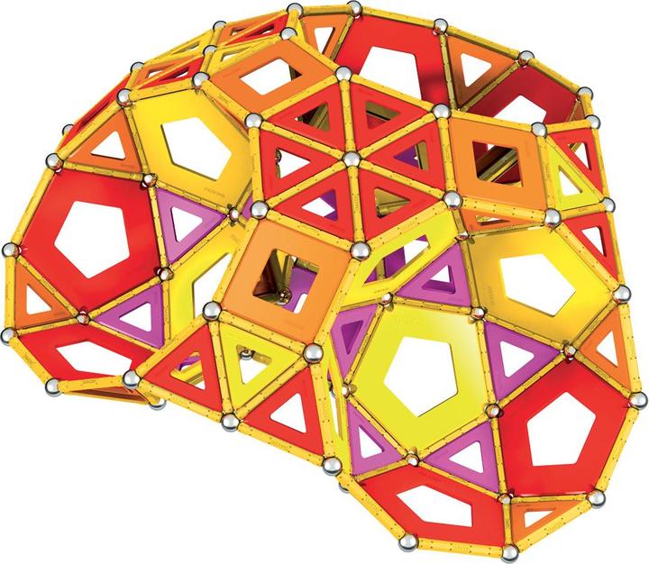 Produktbild Geomag Classic Panels RE Warm Masterbox