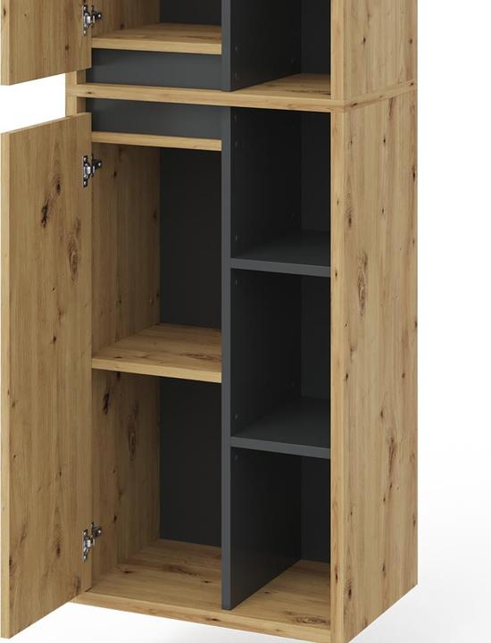 Actual product image Vicco Viola (50 x 33 x 170 cm)