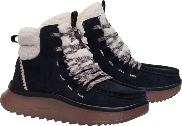 Produktbild Hey Dude Wendy Peak Apres Suede CozStit (42)