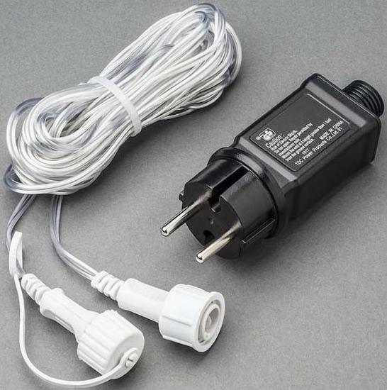 Actual product image Konstsmide LED Fairy Lights System Accessories (2 m)