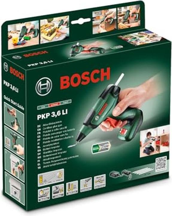 Produktbild Bosch Home & Garden Pkp 3.6 Li