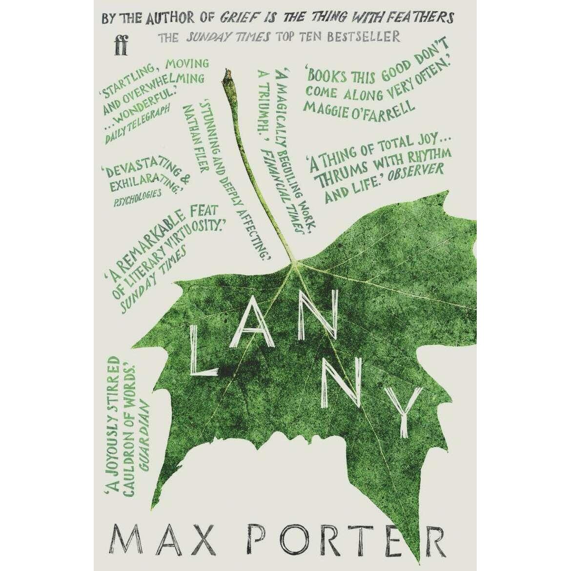 Lanny, Belletristik von Max Porter