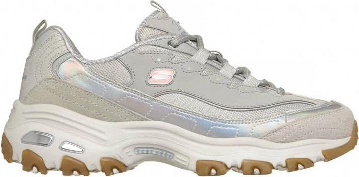 Image du produit Skechers Chaussures grises brillantes (38)