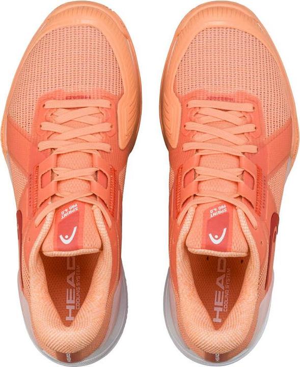 Produktbild Head Sprint Pro 4.0 Clay Coral/White Woman (38.5)