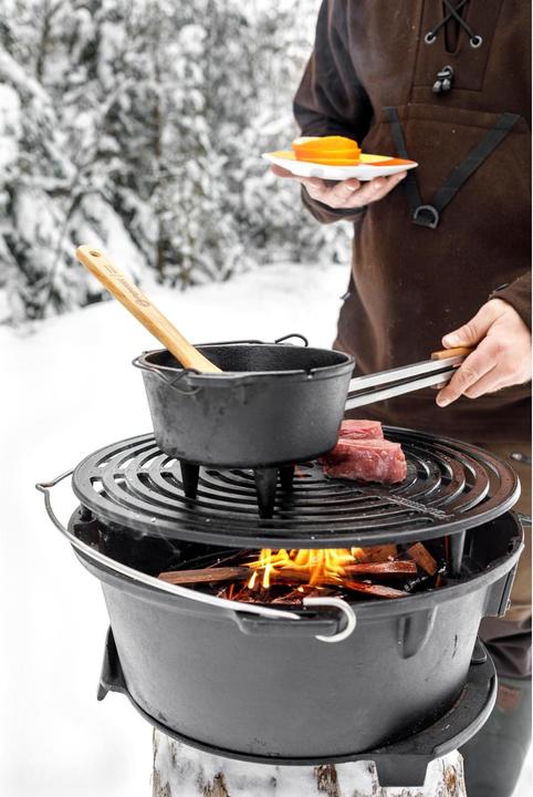 Actual product image Petromax Fire grill Tg3 (42 cm)