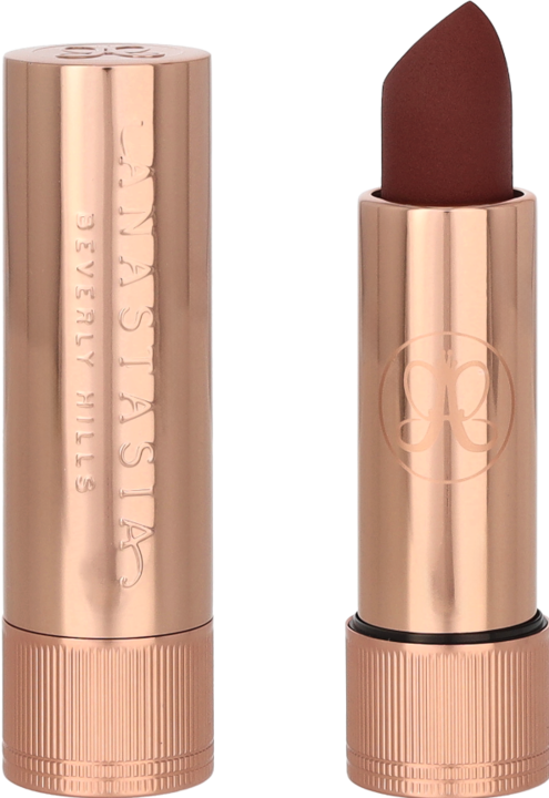 Actual product image Anastasia Beverly Hills Matte Lipstick (Rum Punch)