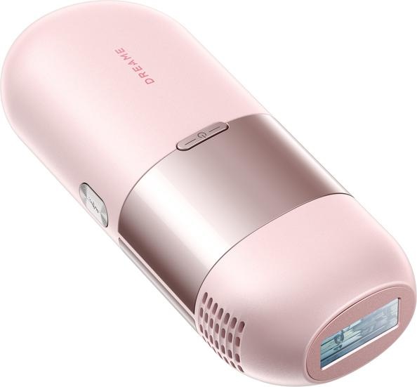 Actual product image Dreame IPL Depilator (pink)