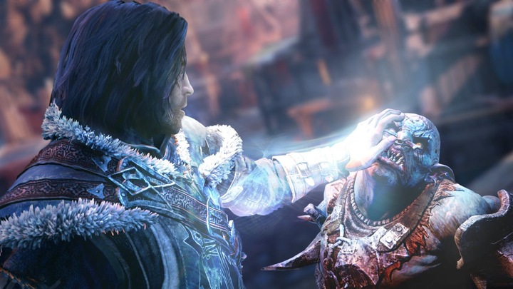 Produktbild WB Middle-earth: Shadow of Mordor GOTY (PS4, EN, IT)