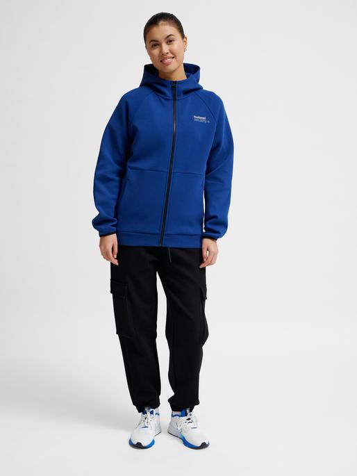 Produktbild hummel Hmltech Fleece Regular Zip Hoodie (L)