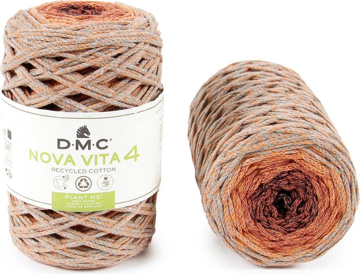 Produktbild DMC Eco Vita 4 multicolor (200 m)