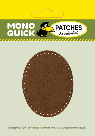 Image du produit Mono Quick Rustine (2 x)