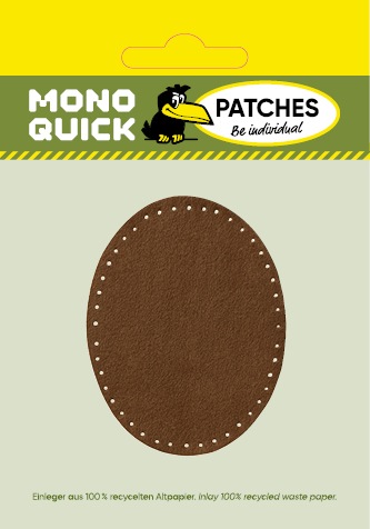 Immagine prodotto Mono Quick Toppa (2 x)