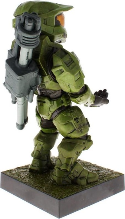 Produktbild Cable Guy Master Chief (Xbox 360, Xbox One S, Xbox Series X, PC, PS4, PS5)