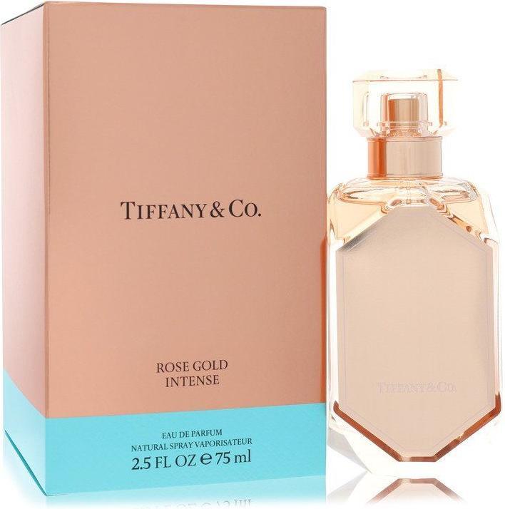 Image du produit Tiffany & Co. Or rose intense (Eau de parfum, 75 ml)