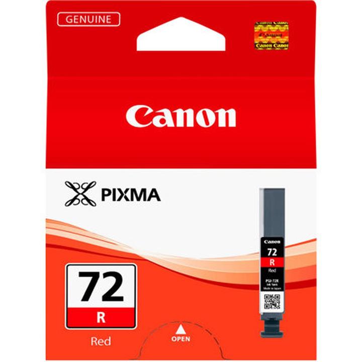 Actual product image Canon Pgi-72r (R)