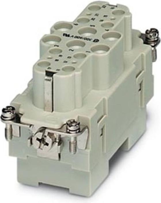 Produktbild Phoenix Contact Buchseneinsatz HC-K 1636363 6