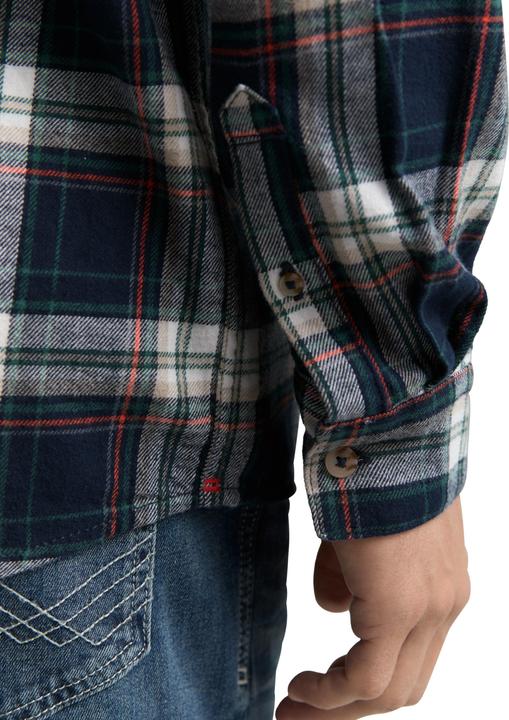 Produktbild Tom Tailor Comfort Checked Shirt (3XL)