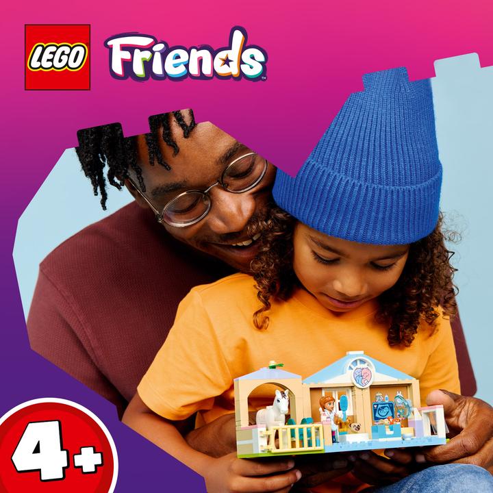 Image du produit LEGO Tierklinik (LEGO Friends)