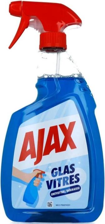 Ajax Glass And Surface Cleaner