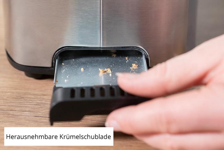Produktbild Unold Toaster Tom 38266