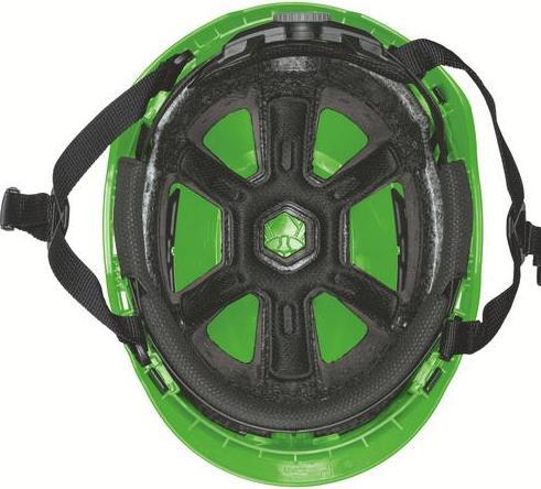 Actual product image Uvex pronamic alpine grün