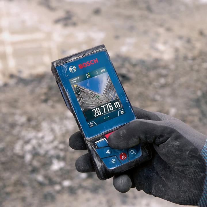 Image du produit Bosch Professional GLM 100-25 C (100 m, 650 nm)
