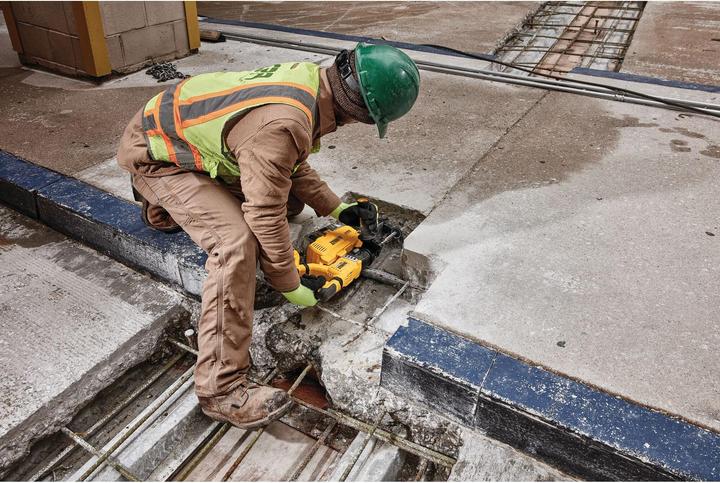 Produktbild DeWalt PRZYSTAWKA DO ODSYSANIA PYŁU 18V DWH205DH DWH205DHXJ