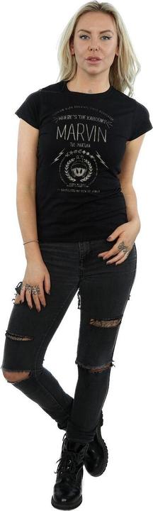 Produktbild Looney Tunes Marvin The Martian Where's The Kaboom TShirt (XL)