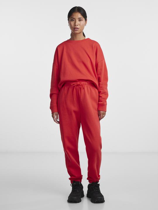 Actual product image Pieces Pcchilli Hw Sweat Pants Noos Bc (S)