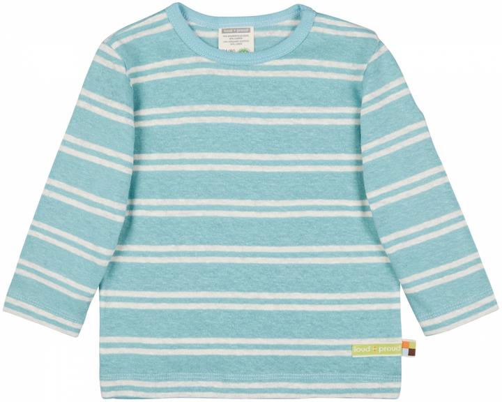 Immagine prodotto loud + proud Camicia a righe con lino (62)