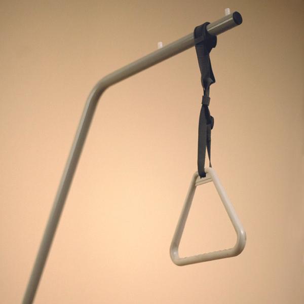 Image du produit Potence pour lit de soins Allegra (Litière)