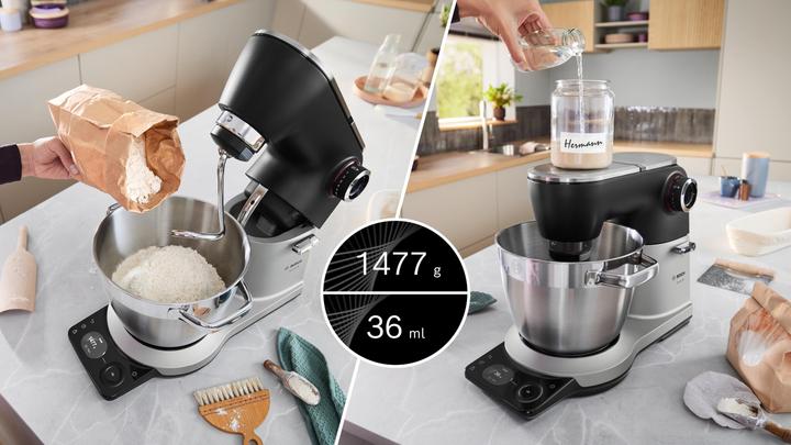 Immagine prodotto Bosch Hausgeräte Serie 8, MUMS8ZS00 (1800 W)