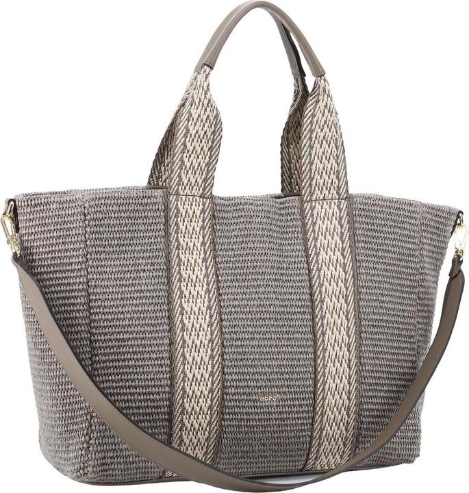 Immagine prodotto Abro Fabric Raffia Shopper Kaia