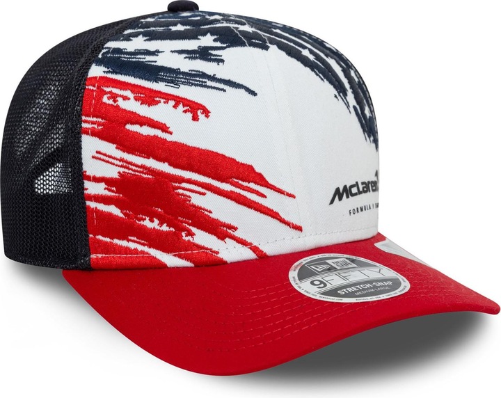 Immagine prodotto New Era Cappellino 9Fifty Stretch Snapback - McLaren F1 Austin (S/M)