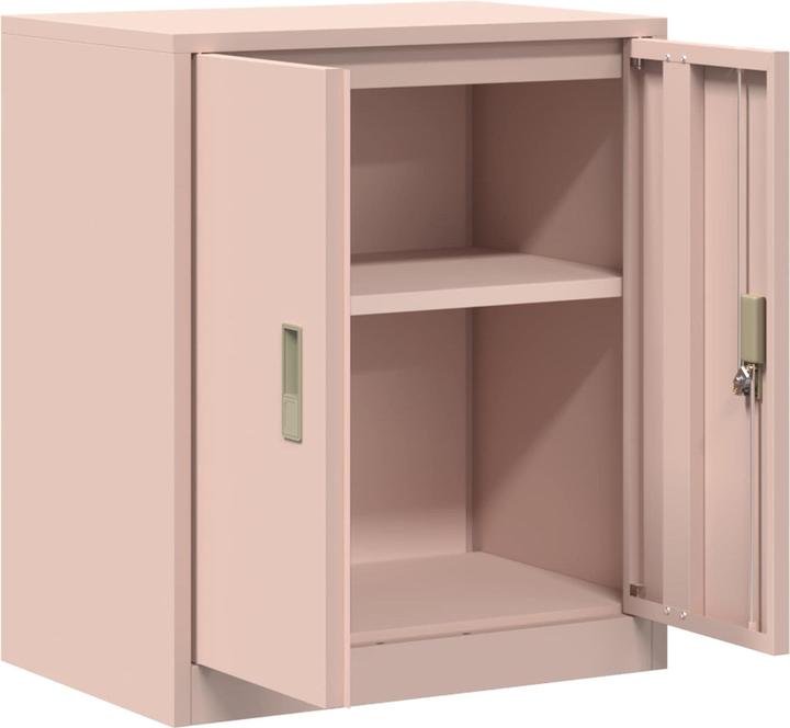 Image du produit vidaXL Büro-Beistellschrank (40 x 60 x 70 cm)