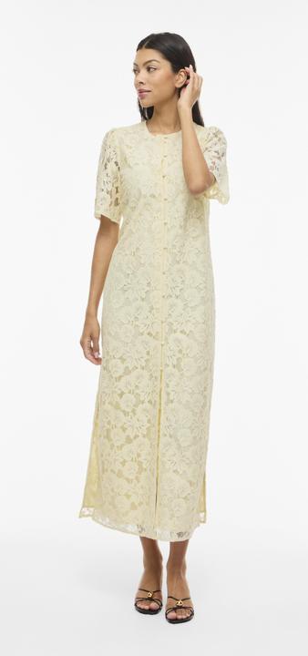 Image du produit Vila VIMALA Spitzen Maxikleid (38)