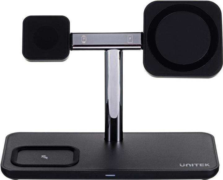 Productafbeelding Unitek MagMighty TRI 3in1 3 A lader (P1212A) (15 W)