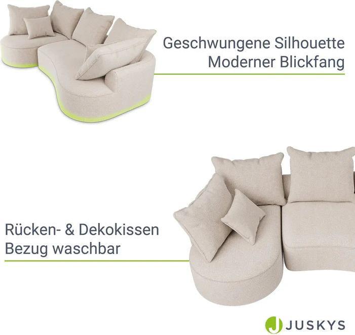 Produktbild Juskys Sofa Tirano