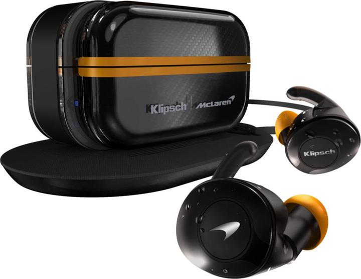 Klipsch T5 II True Wireless Sport McLaren Edition - kaufen bei