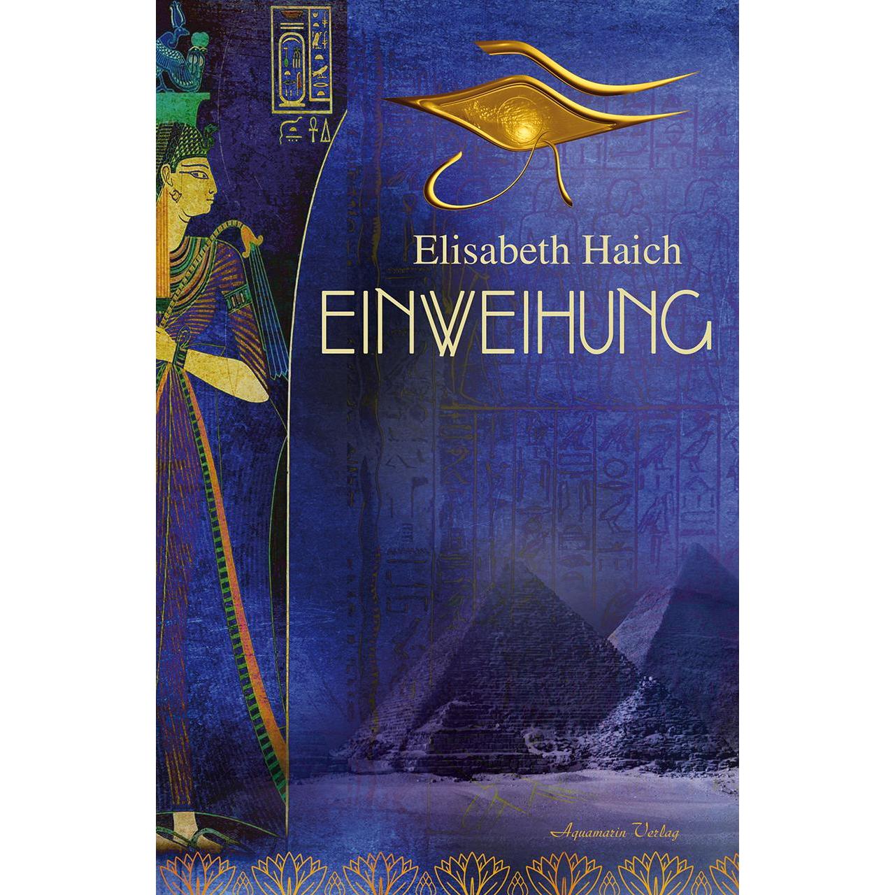 Einweihung, Sachbücher von Elisabeth Haich